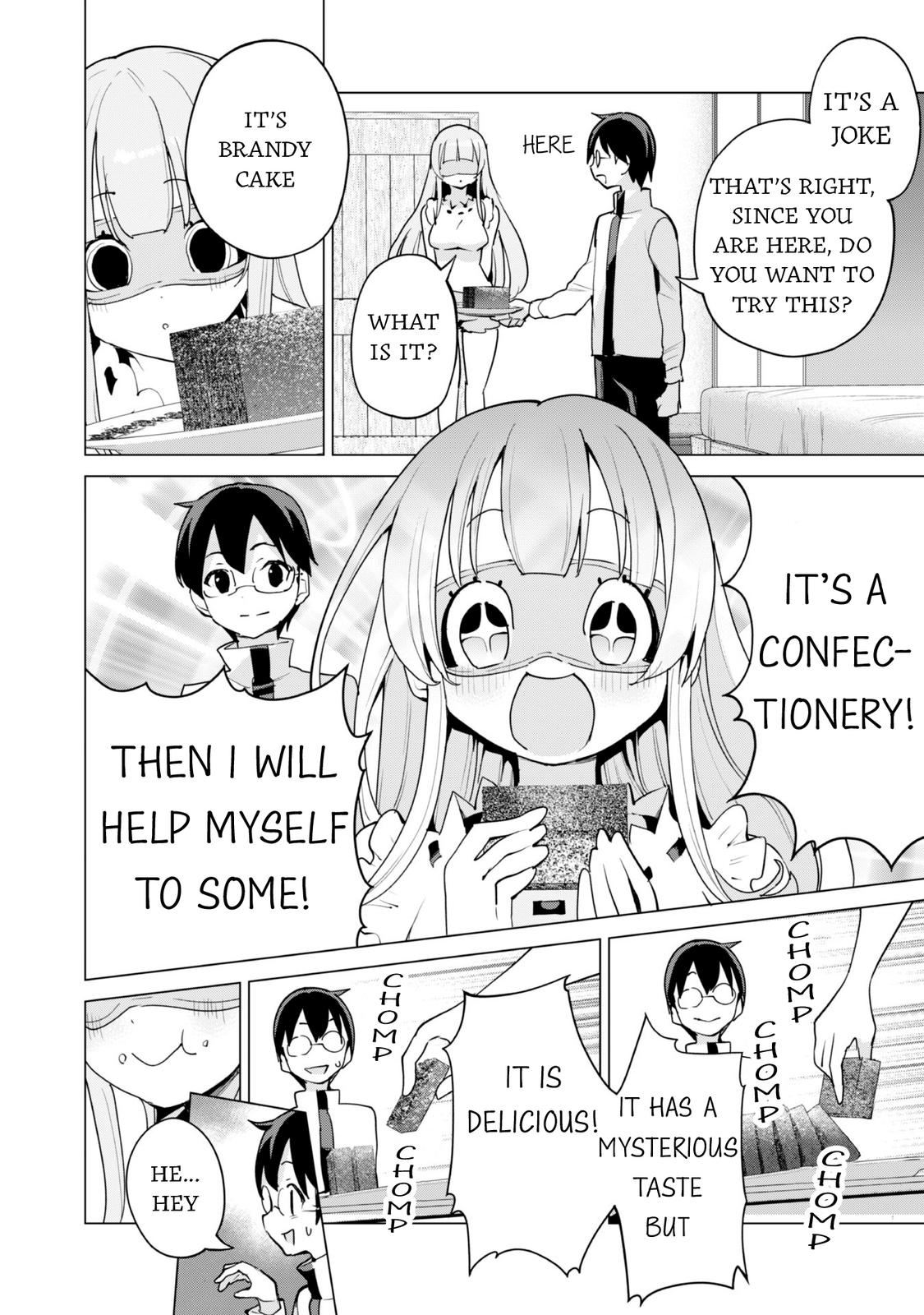 Gacha wo Mawashite Nakama wo Fuyasu Chap 53 - Next Chap 54