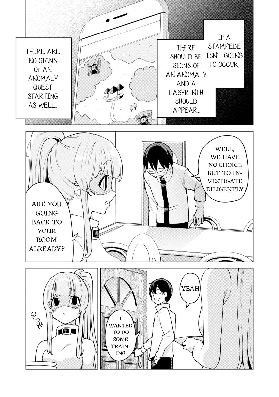 Gacha wo Mawashite Nakama wo Fuyasu Chap 53 - Next Chap 54