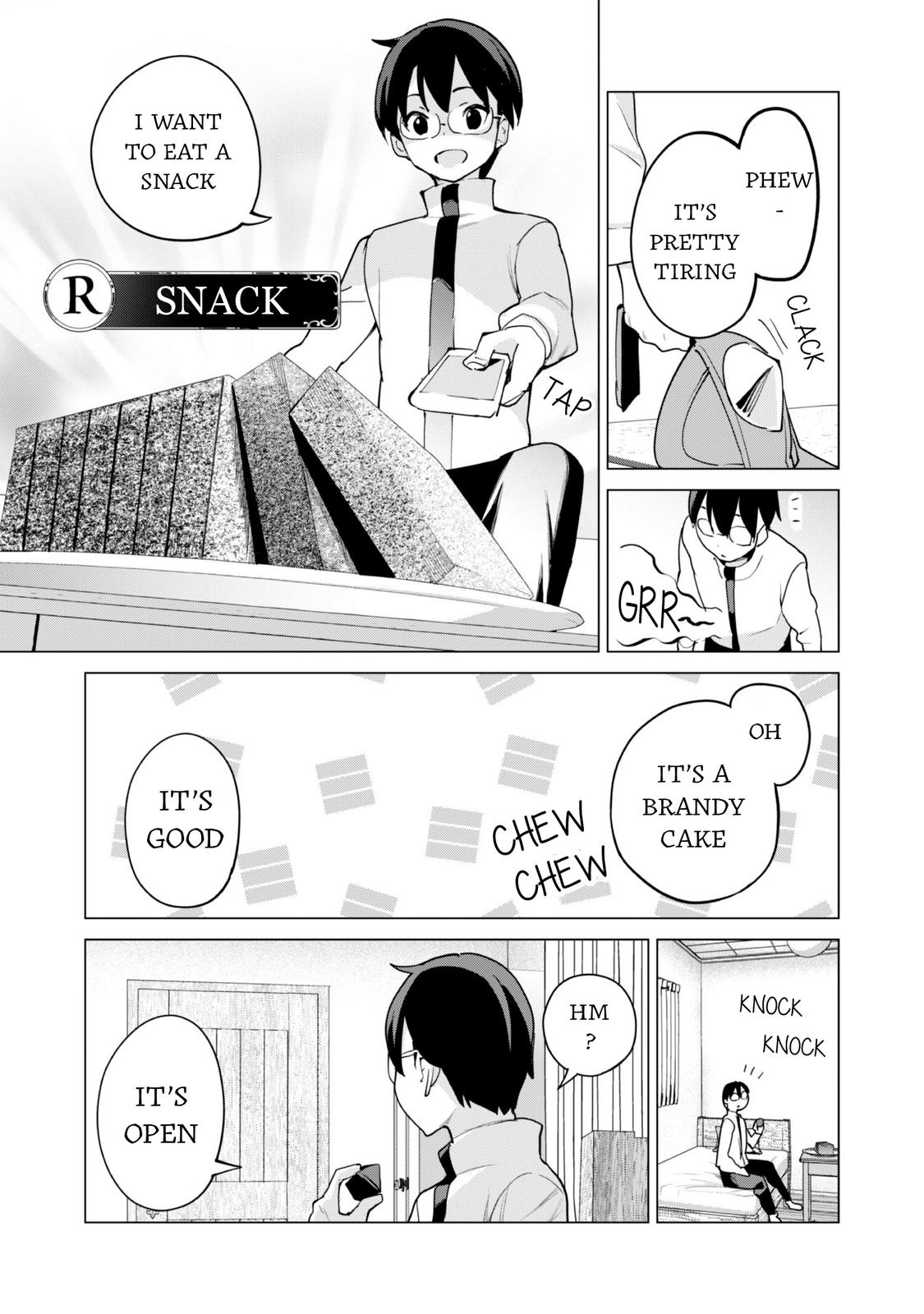 Gacha wo Mawashite Nakama wo Fuyasu Chap 53 - Next Chap 54