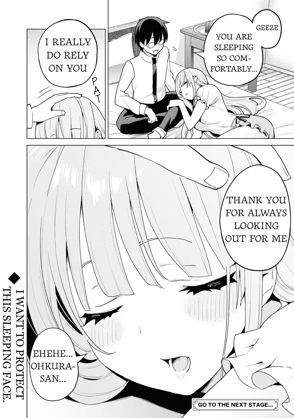 Gacha wo Mawashite Nakama wo Fuyasu Chap 53 - Next Chap 54