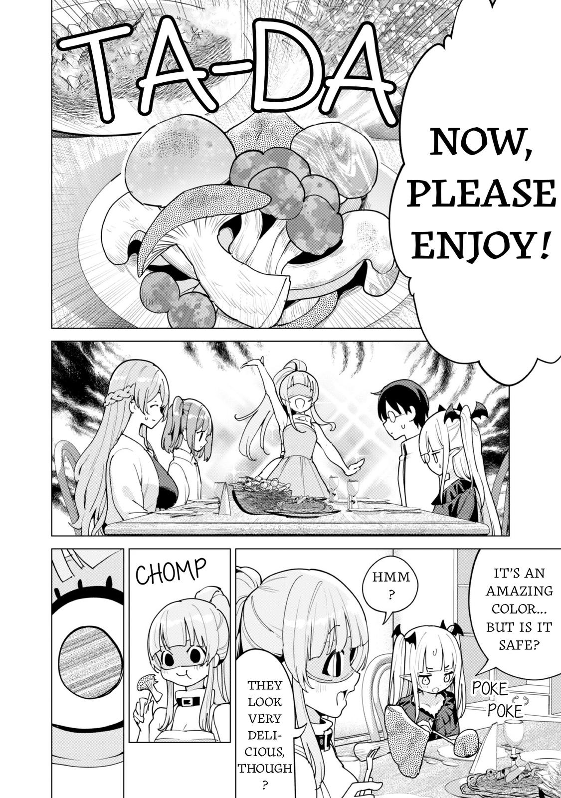 Gacha wo Mawashite Nakama wo Fuyasu Chap 53 - Next Chap 54