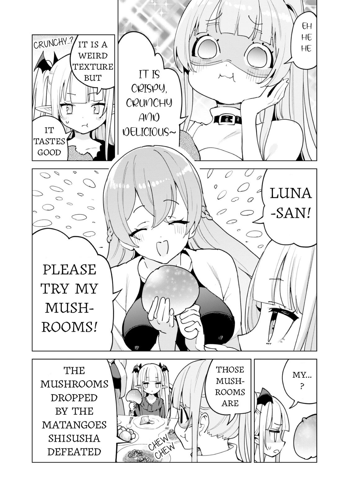 Gacha wo Mawashite Nakama wo Fuyasu Chap 53 - Next Chap 54