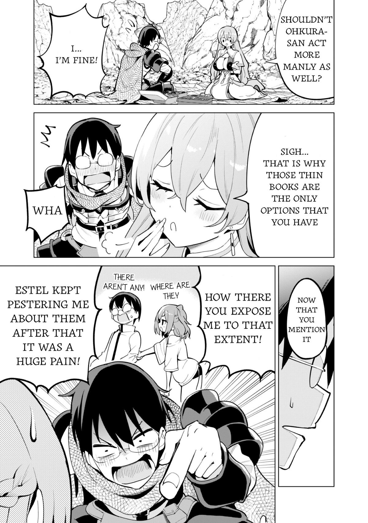 Gacha wo Mawashite Nakama wo Fuyasu Chap 67 - Next Chap 68