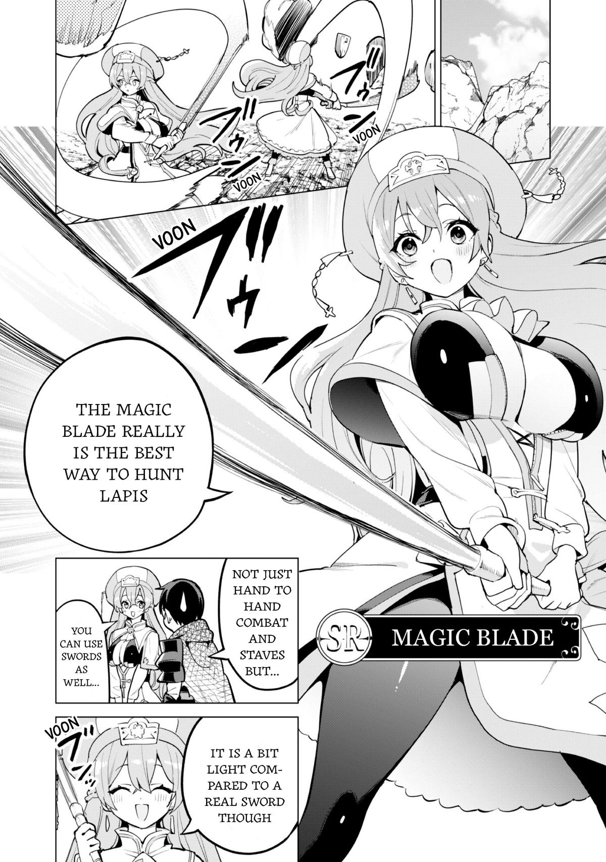 Gacha wo Mawashite Nakama wo Fuyasu Chap 67 - Next Chap 68