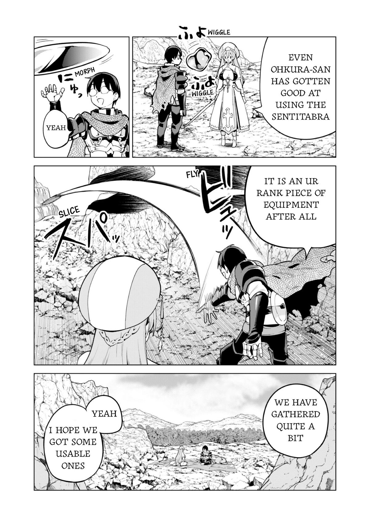 Gacha wo Mawashite Nakama wo Fuyasu Chap 67 - Next Chap 68