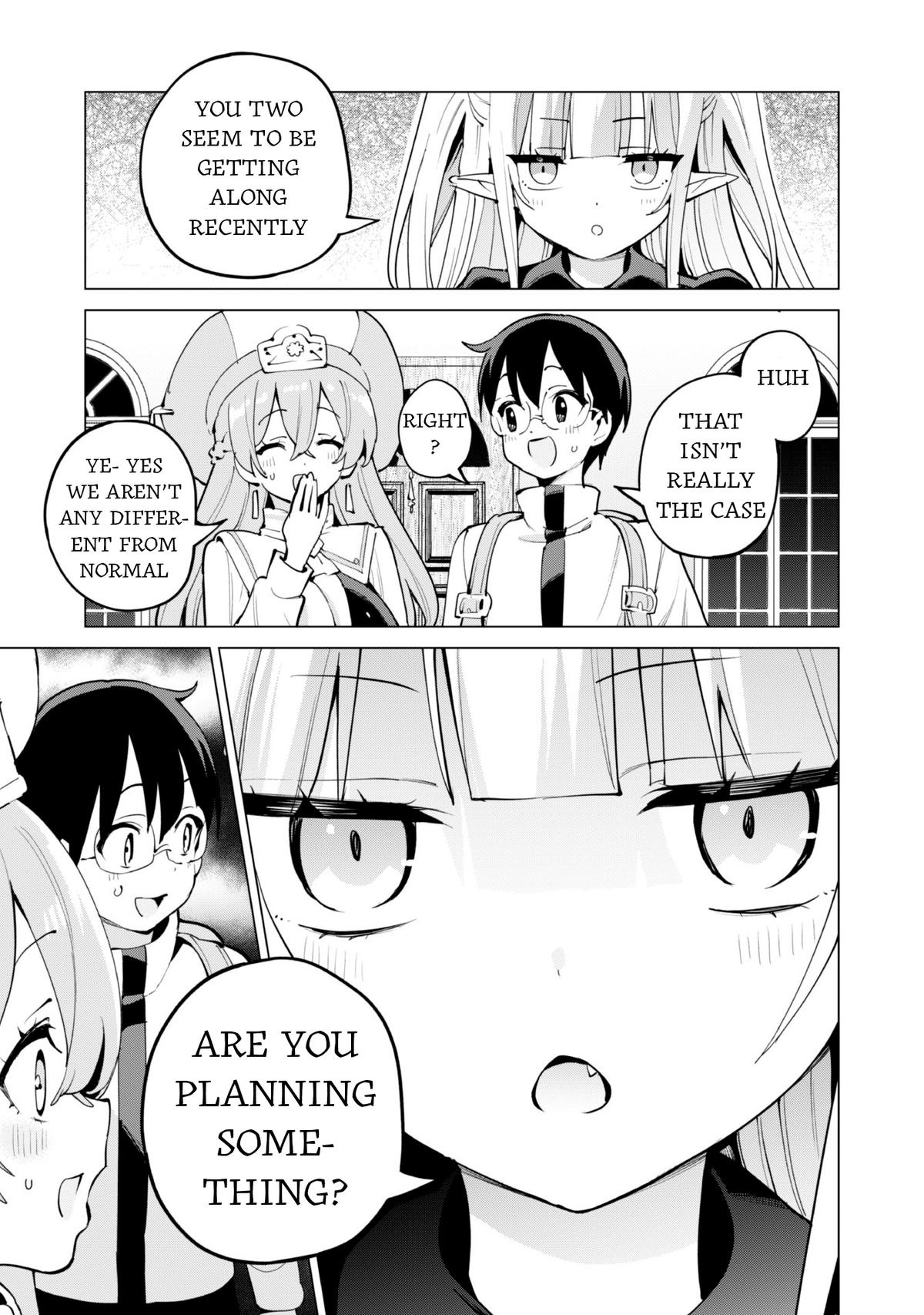 Gacha wo Mawashite Nakama wo Fuyasu Chap 67 - Next Chap 68