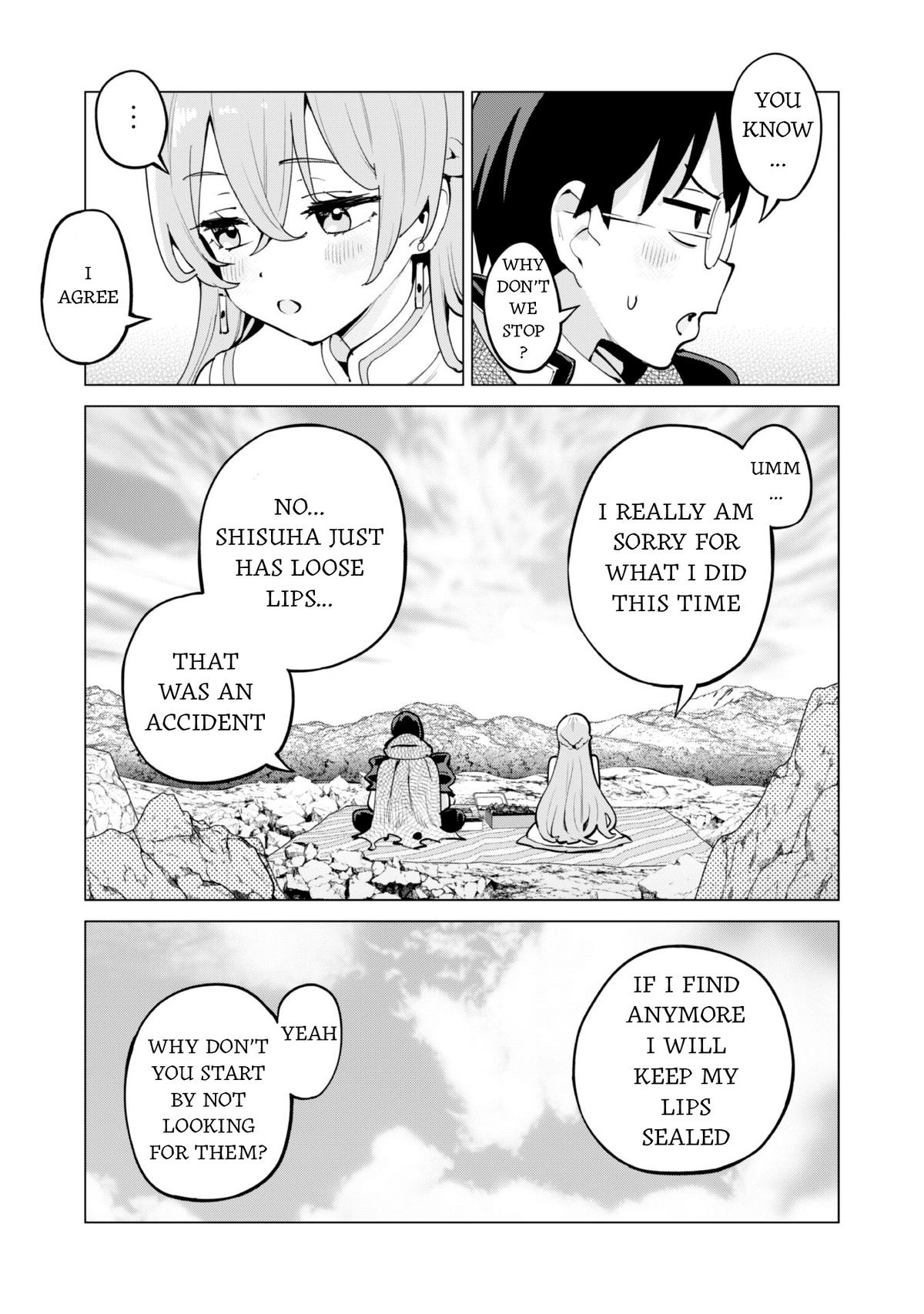 Gacha wo Mawashite Nakama wo Fuyasu Chap 67 - Next Chap 68
