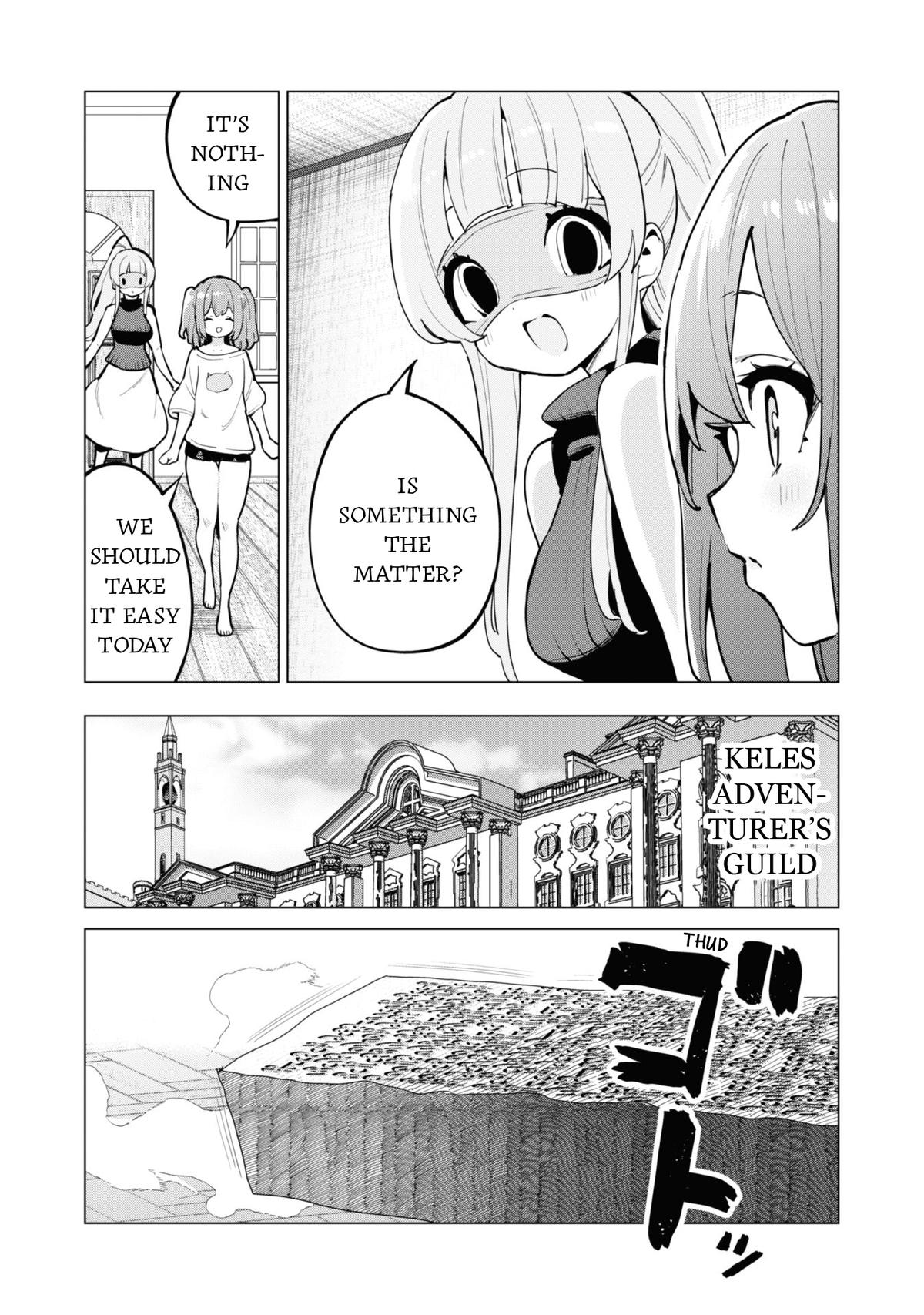Gacha wo Mawashite Nakama wo Fuyasu Chap 67 - Next Chap 68