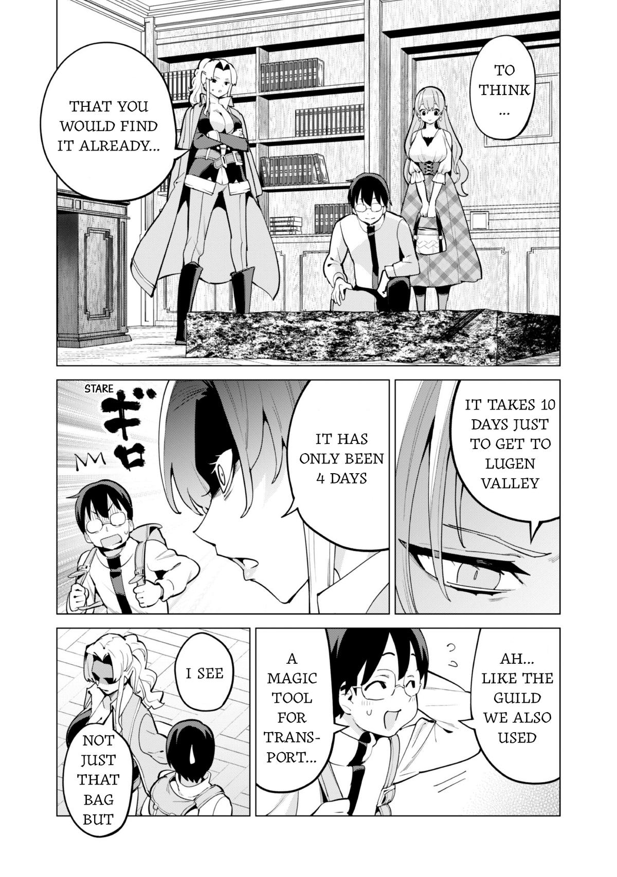 Gacha wo Mawashite Nakama wo Fuyasu Chap 67 - Next Chap 68