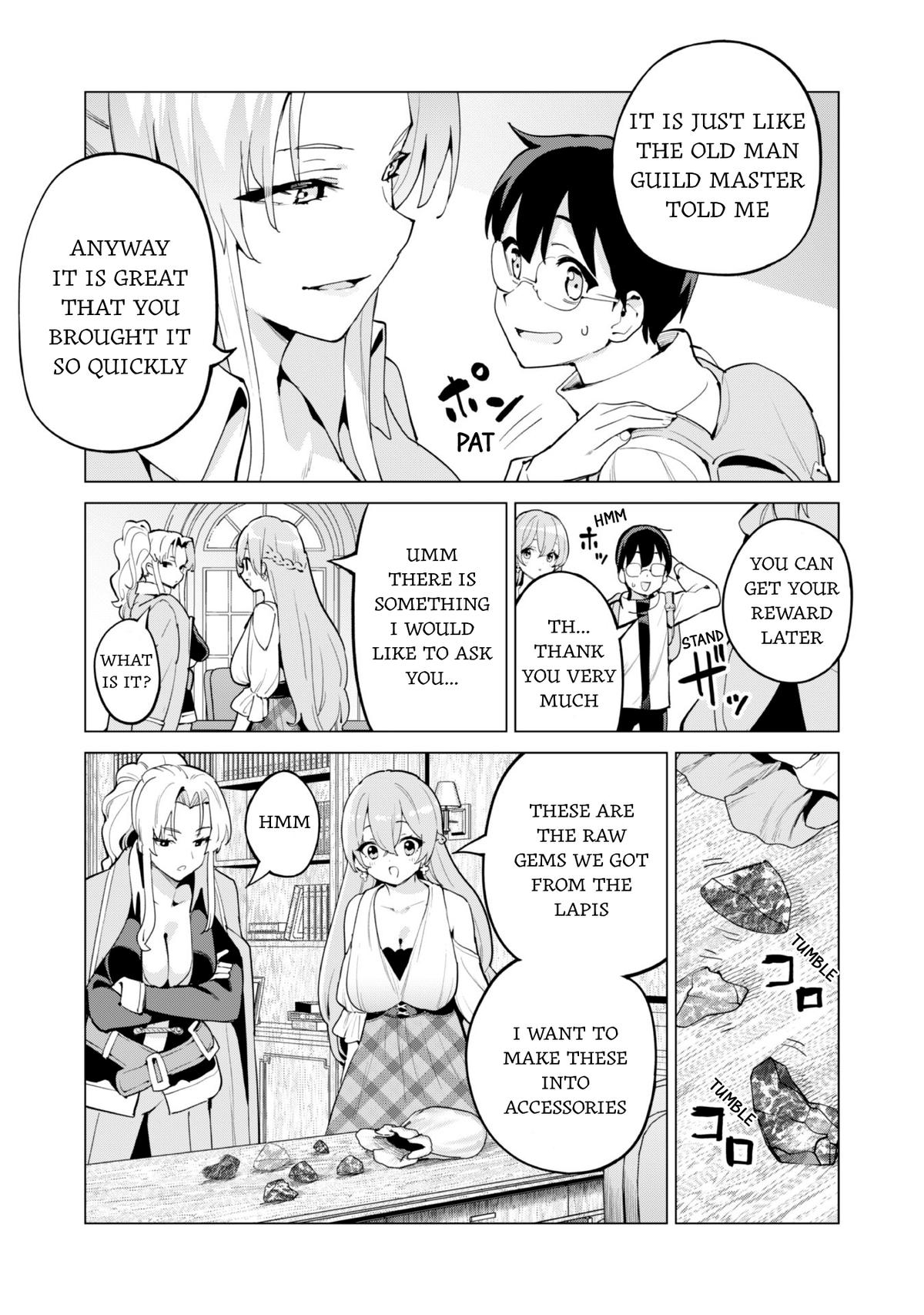 Gacha wo Mawashite Nakama wo Fuyasu Chap 67 - Next Chap 68
