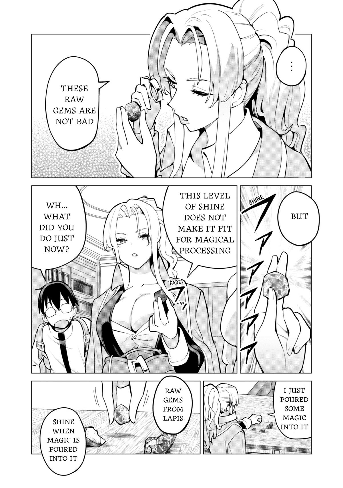 Gacha wo Mawashite Nakama wo Fuyasu Chap 67 - Next Chap 68