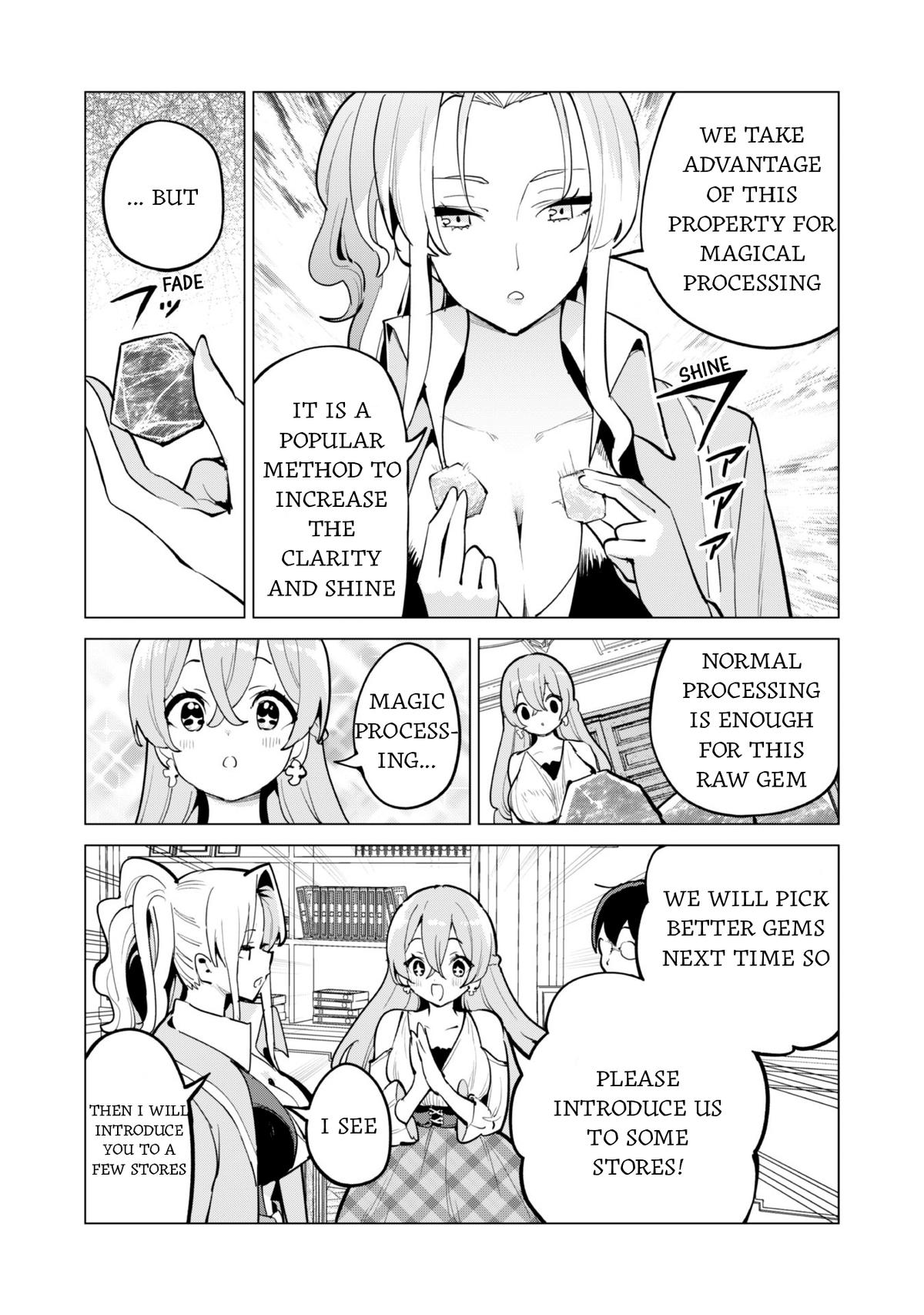 Gacha wo Mawashite Nakama wo Fuyasu Chap 67 - Next Chap 68