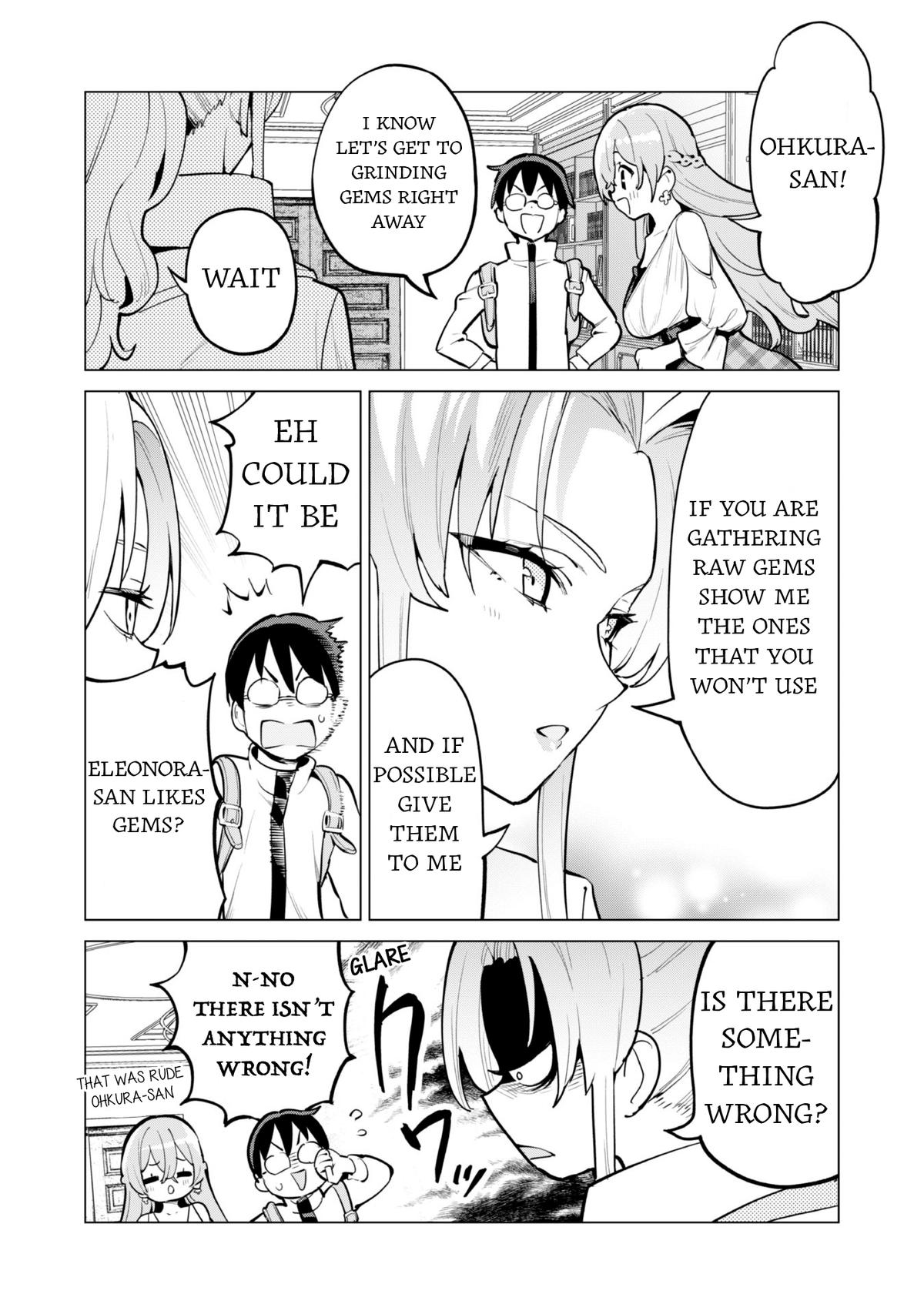 Gacha wo Mawashite Nakama wo Fuyasu Chap 67 - Next Chap 68