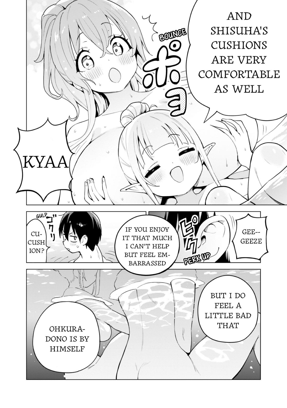 Gacha wo Mawashite Nakama wo Fuyasu Chap 64 - Next Chap 65
