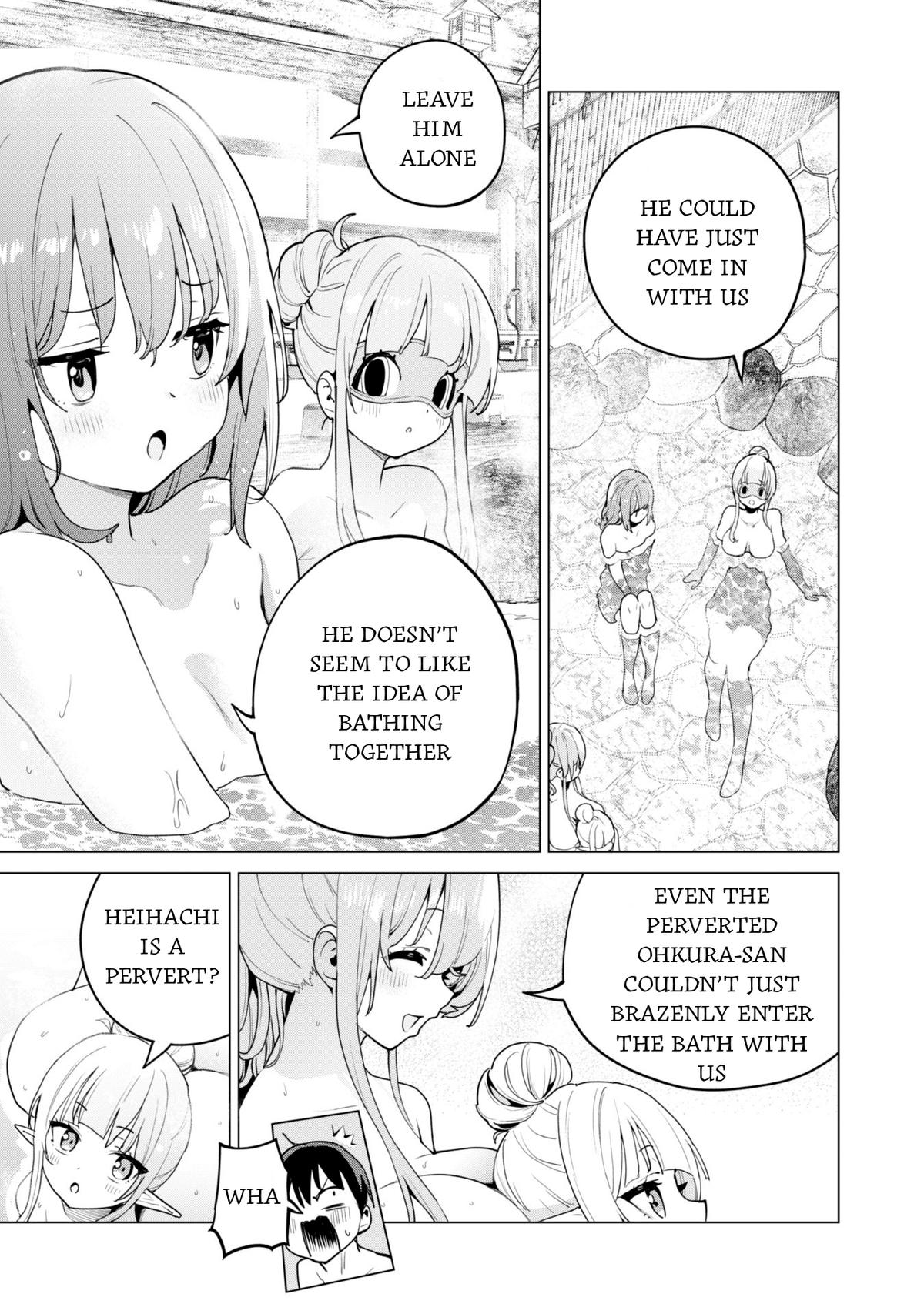 Gacha wo Mawashite Nakama wo Fuyasu Chap 64 - Next Chap 65