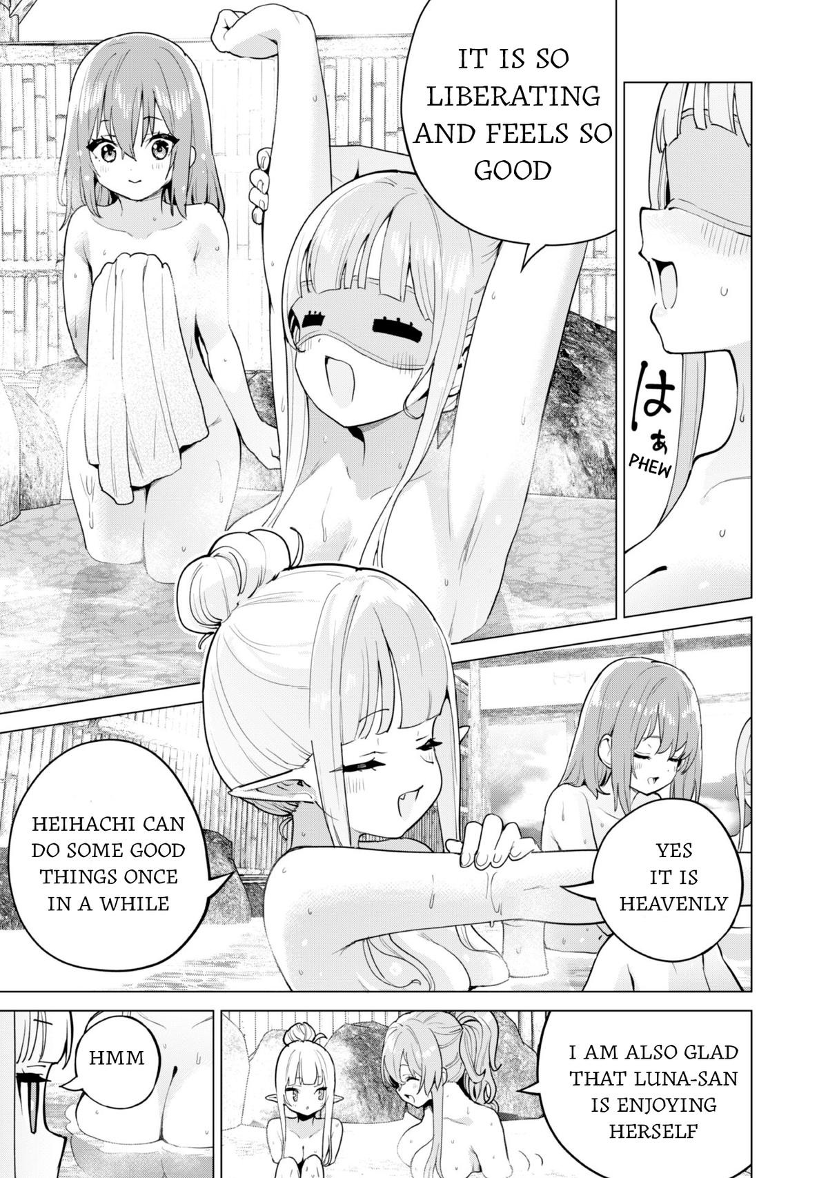 Gacha wo Mawashite Nakama wo Fuyasu Chap 64 - Next Chap 65