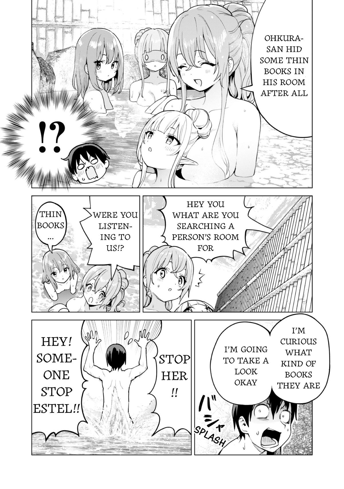 Gacha wo Mawashite Nakama wo Fuyasu Chap 64 - Next Chap 65
