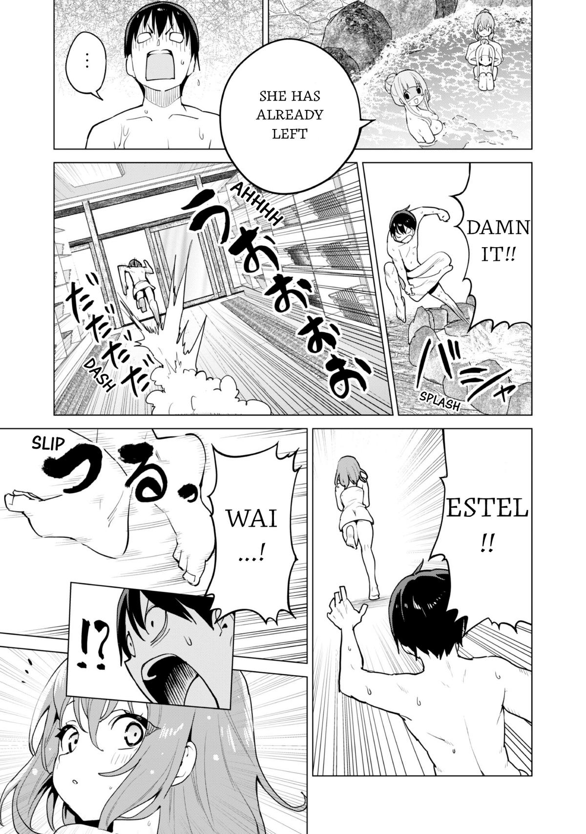 Gacha wo Mawashite Nakama wo Fuyasu Chap 64 - Next Chap 65