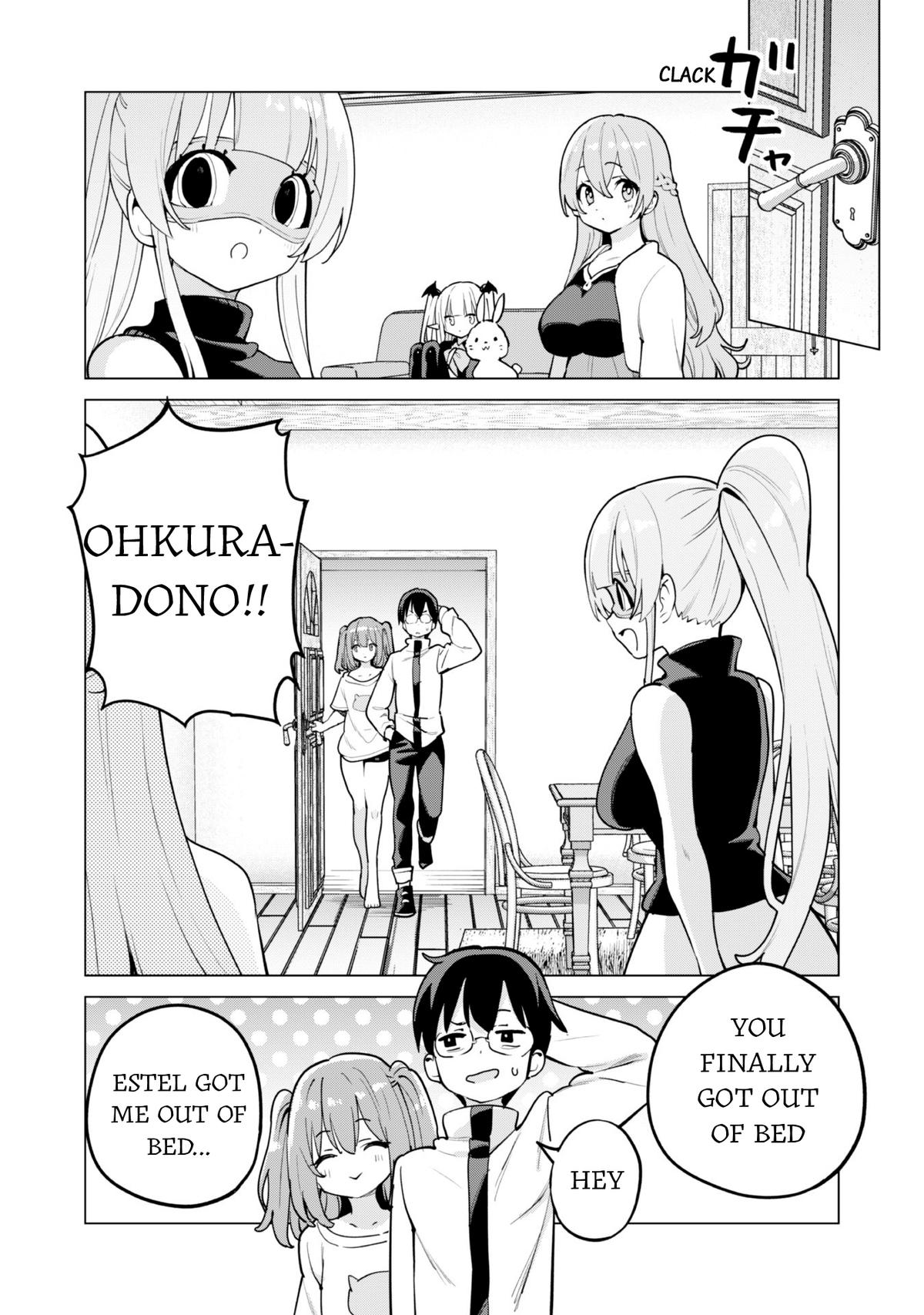 Gacha wo Mawashite Nakama wo Fuyasu Chap 64 - Next Chap 65