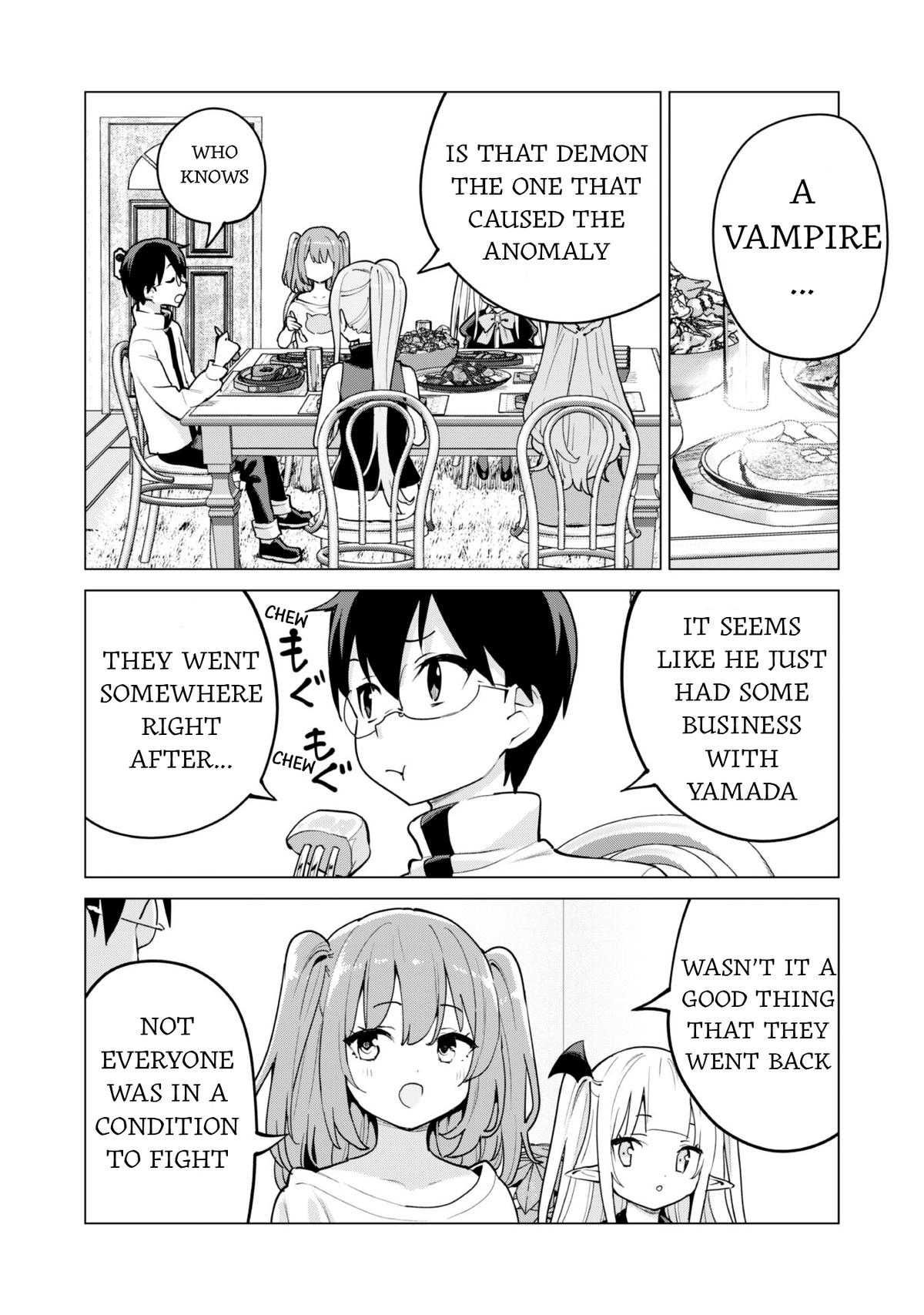 Gacha wo Mawashite Nakama wo Fuyasu Chap 64 - Next Chap 65