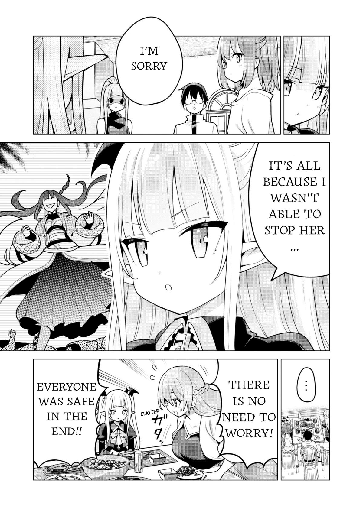 Gacha wo Mawashite Nakama wo Fuyasu Chap 64 - Next Chap 65
