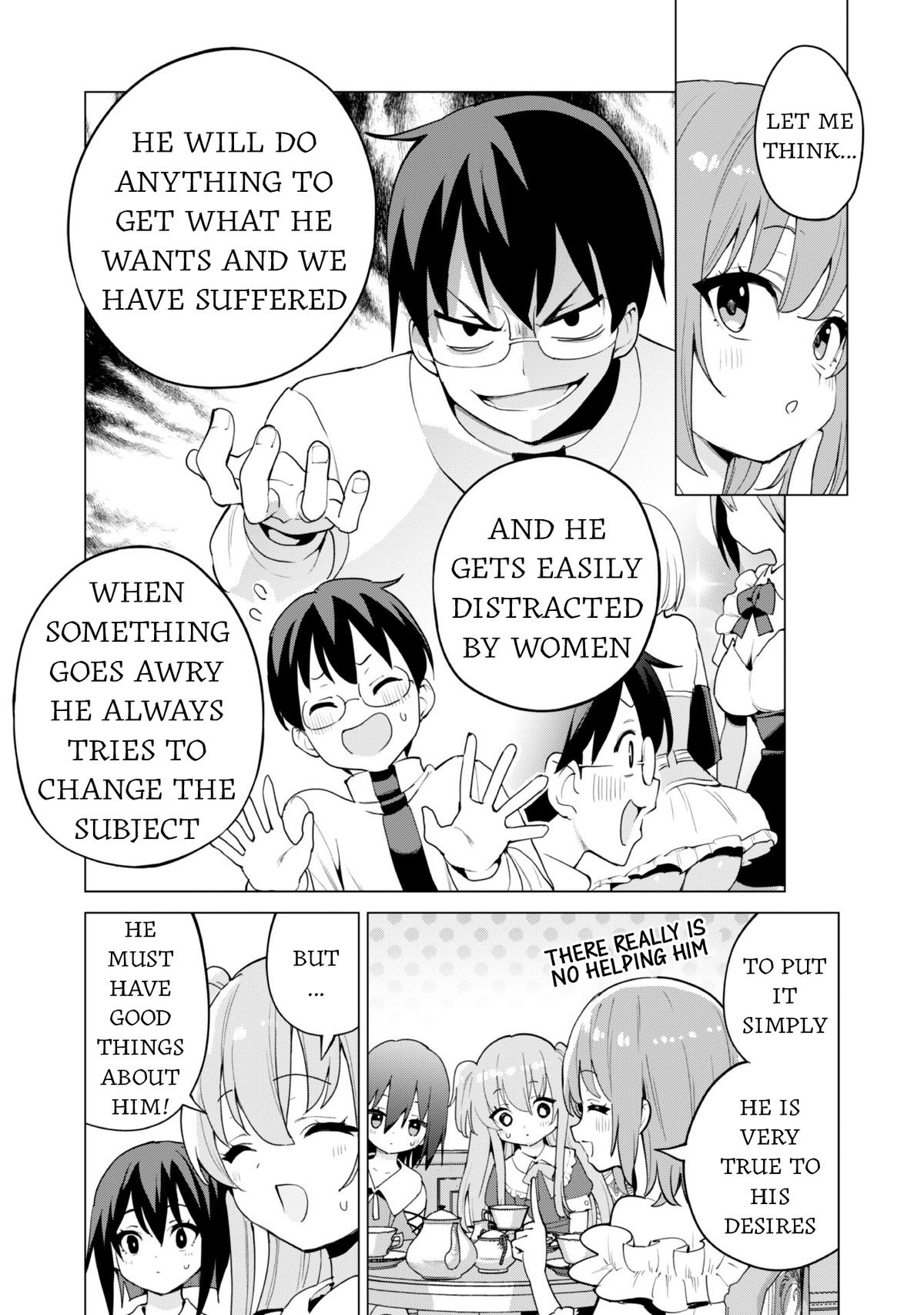 Gacha wo Mawashite Nakama wo Fuyasu Chap 65 - Next Chap 66