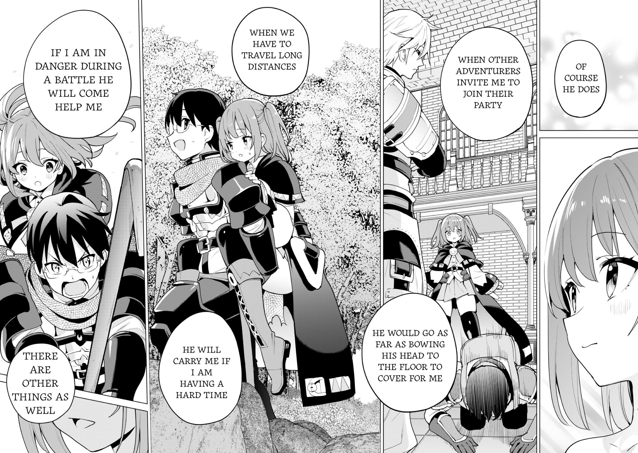 Gacha wo Mawashite Nakama wo Fuyasu Chap 65 - Next Chap 66