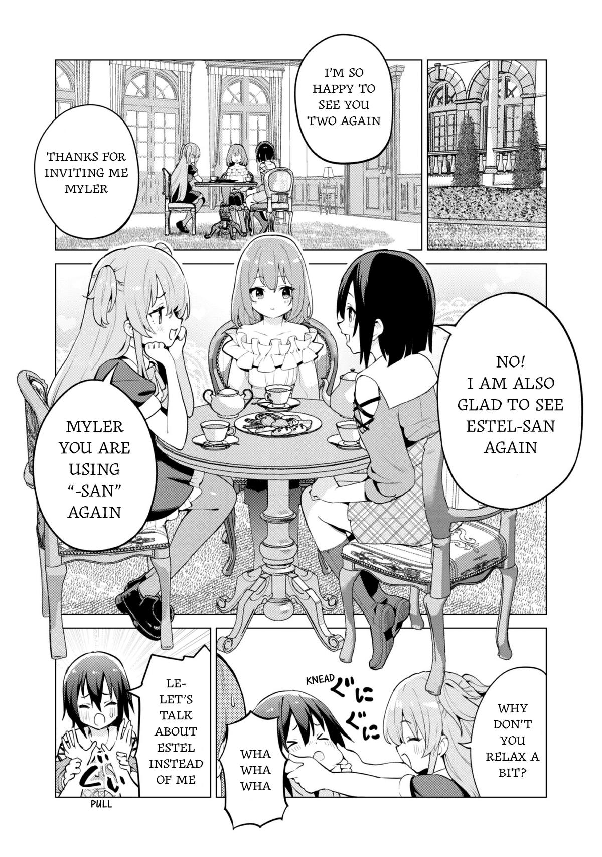 Gacha wo Mawashite Nakama wo Fuyasu Chap 65 - Next Chap 66