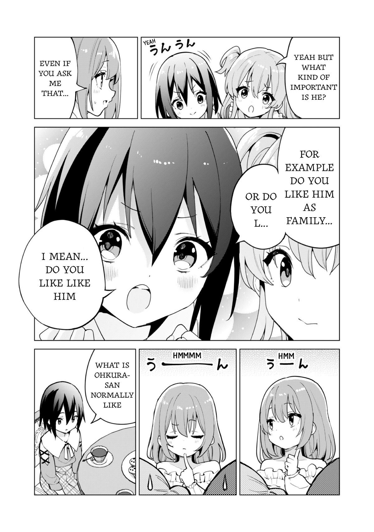 Gacha wo Mawashite Nakama wo Fuyasu Chap 65 - Next Chap 66