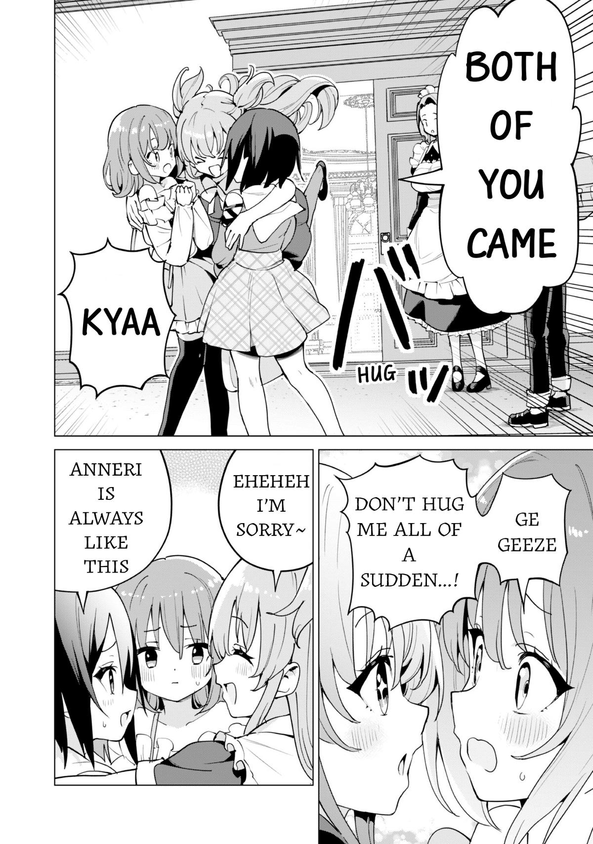 Gacha wo Mawashite Nakama wo Fuyasu Chap 65 - Next Chap 66