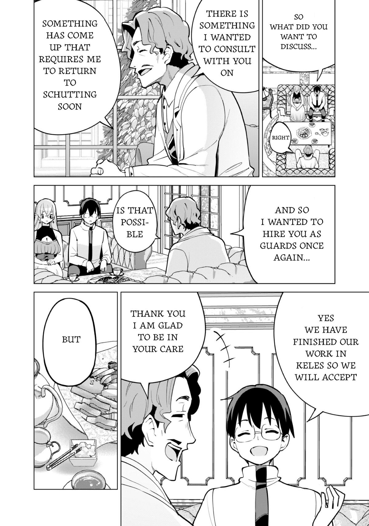 Gacha wo Mawashite Nakama wo Fuyasu Chap 65 - Next Chap 66