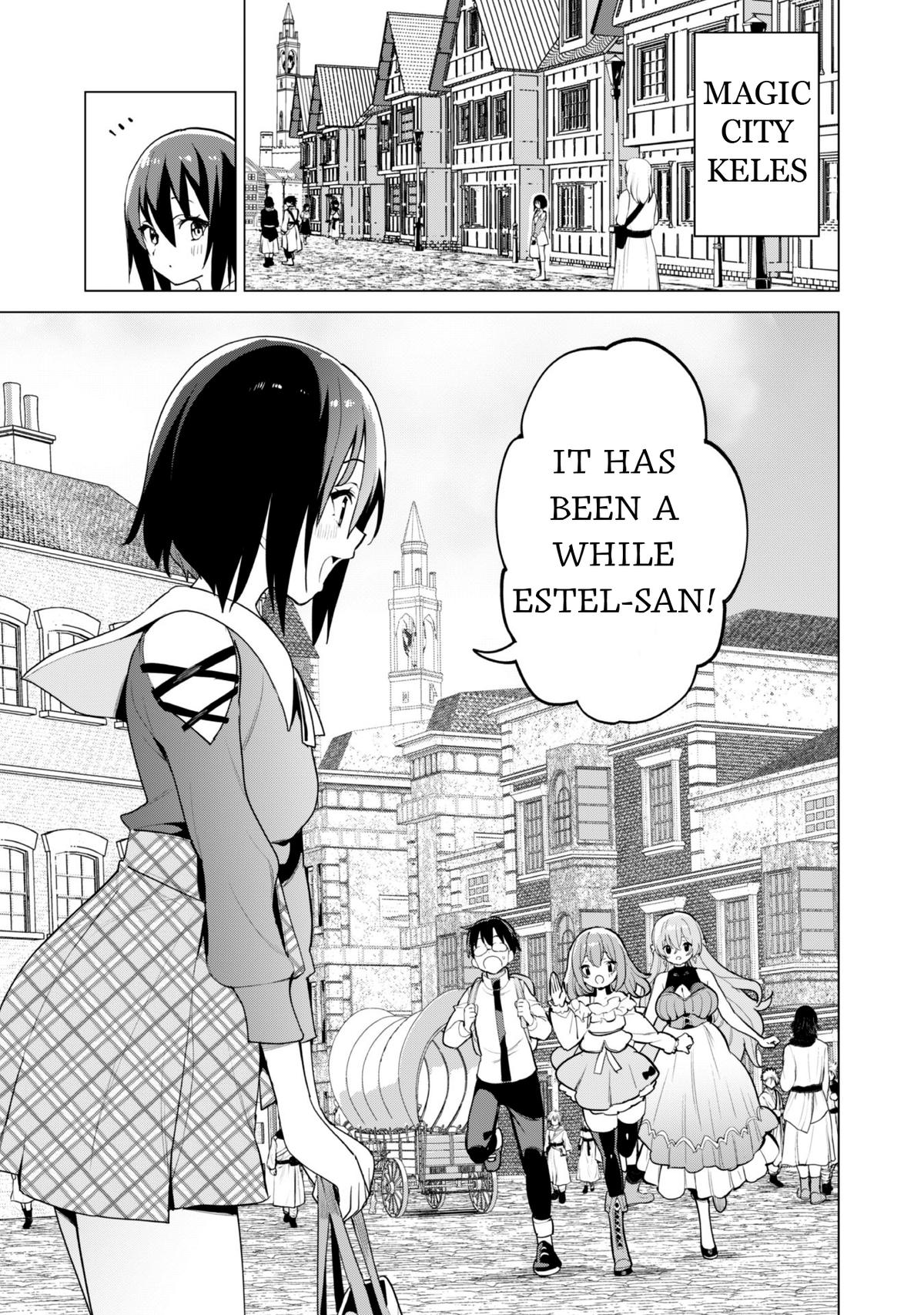 Gacha wo Mawashite Nakama wo Fuyasu Chap 65 - Next Chap 66