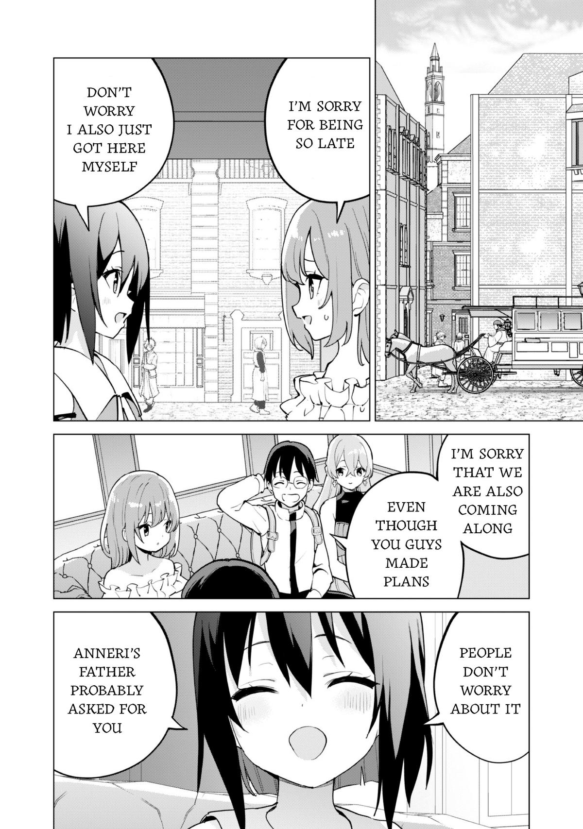 Gacha wo Mawashite Nakama wo Fuyasu Chap 65 - Next Chap 66