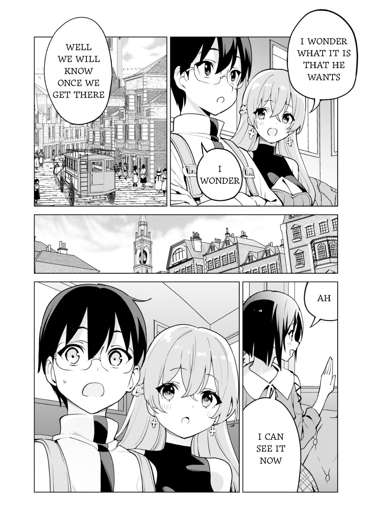 Gacha wo Mawashite Nakama wo Fuyasu Chap 65 - Next Chap 66