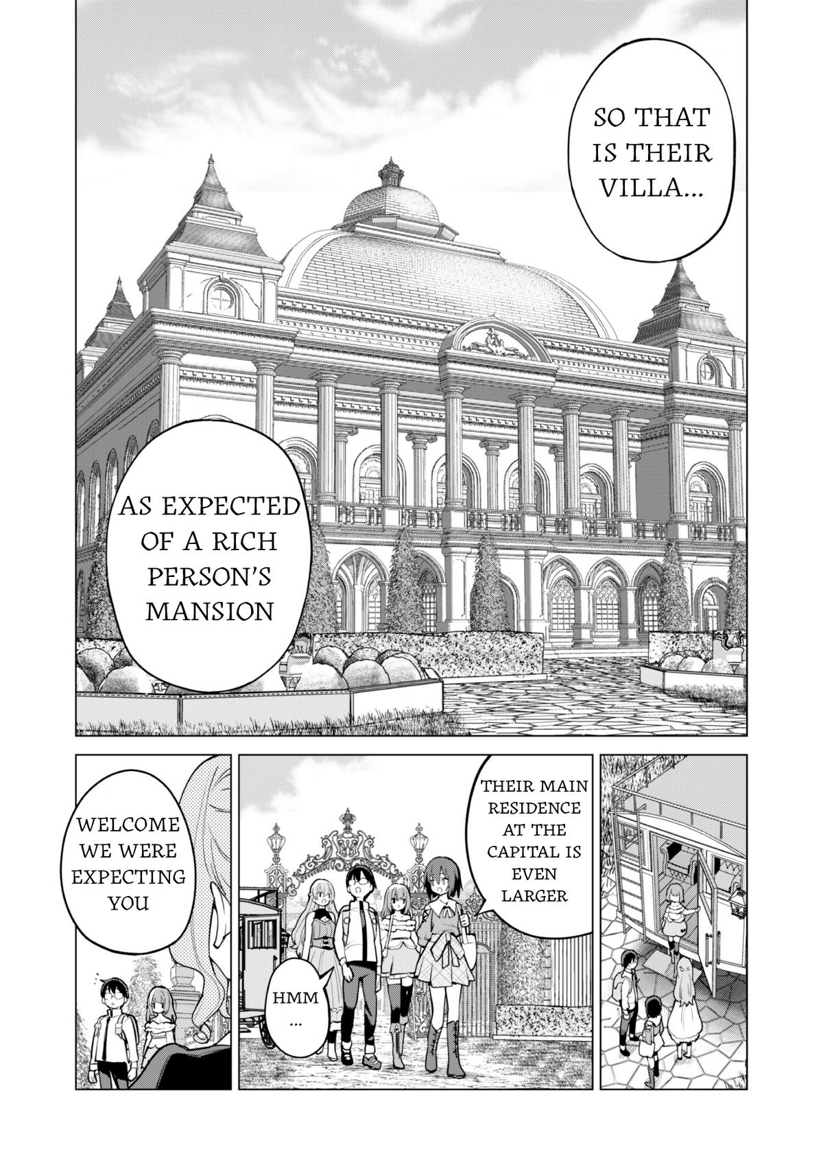 Gacha wo Mawashite Nakama wo Fuyasu Chap 65 - Next Chap 66