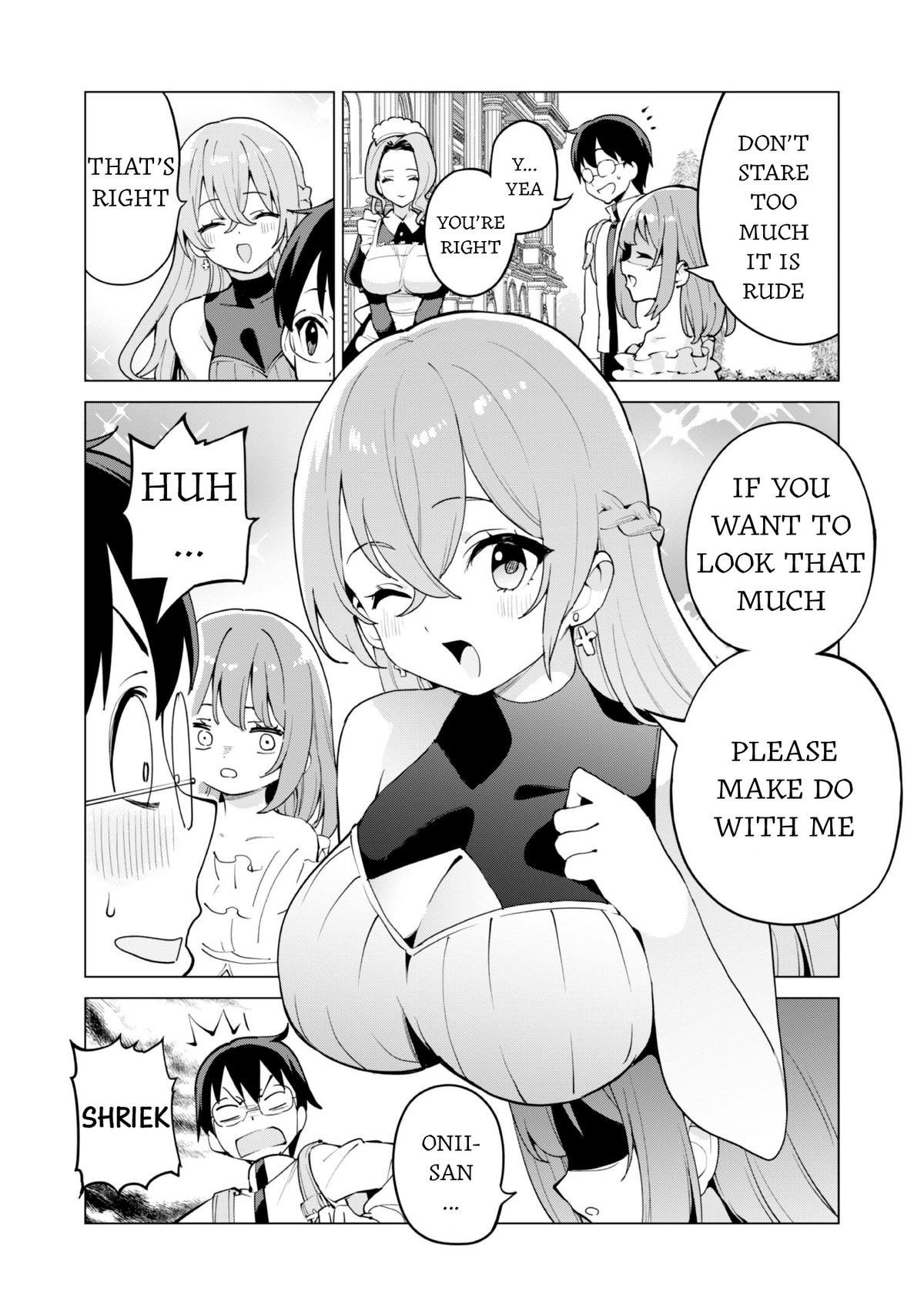 Gacha wo Mawashite Nakama wo Fuyasu Chap 65 - Next Chap 66