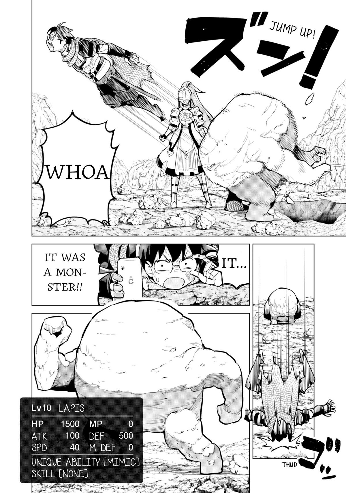 Gacha wo Mawashite Nakama wo Fuyasu Chap 66 - Next Chap 67
