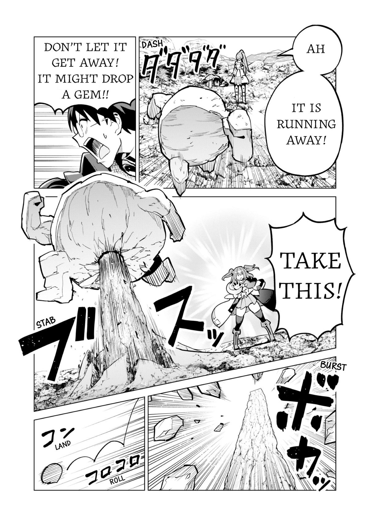 Gacha wo Mawashite Nakama wo Fuyasu Chap 66 - Next Chap 67