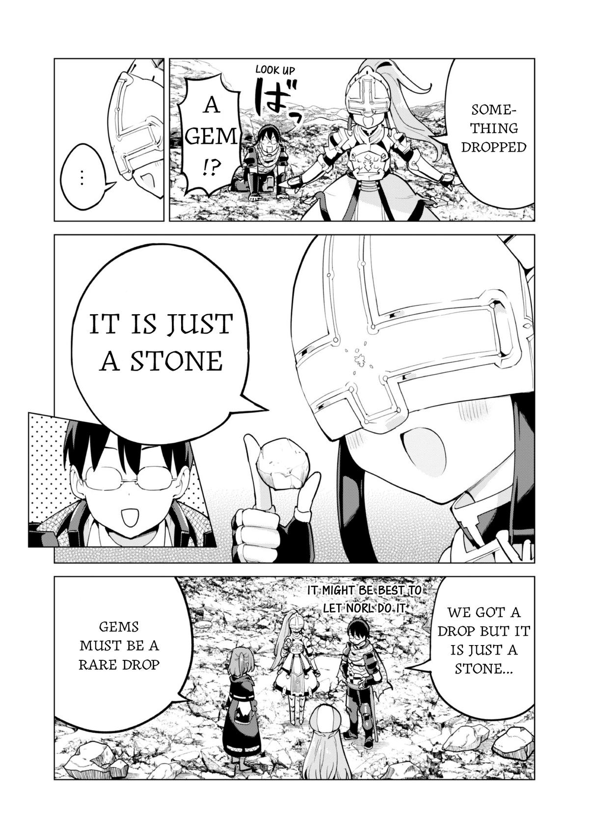 Gacha wo Mawashite Nakama wo Fuyasu Chap 66 - Next Chap 67