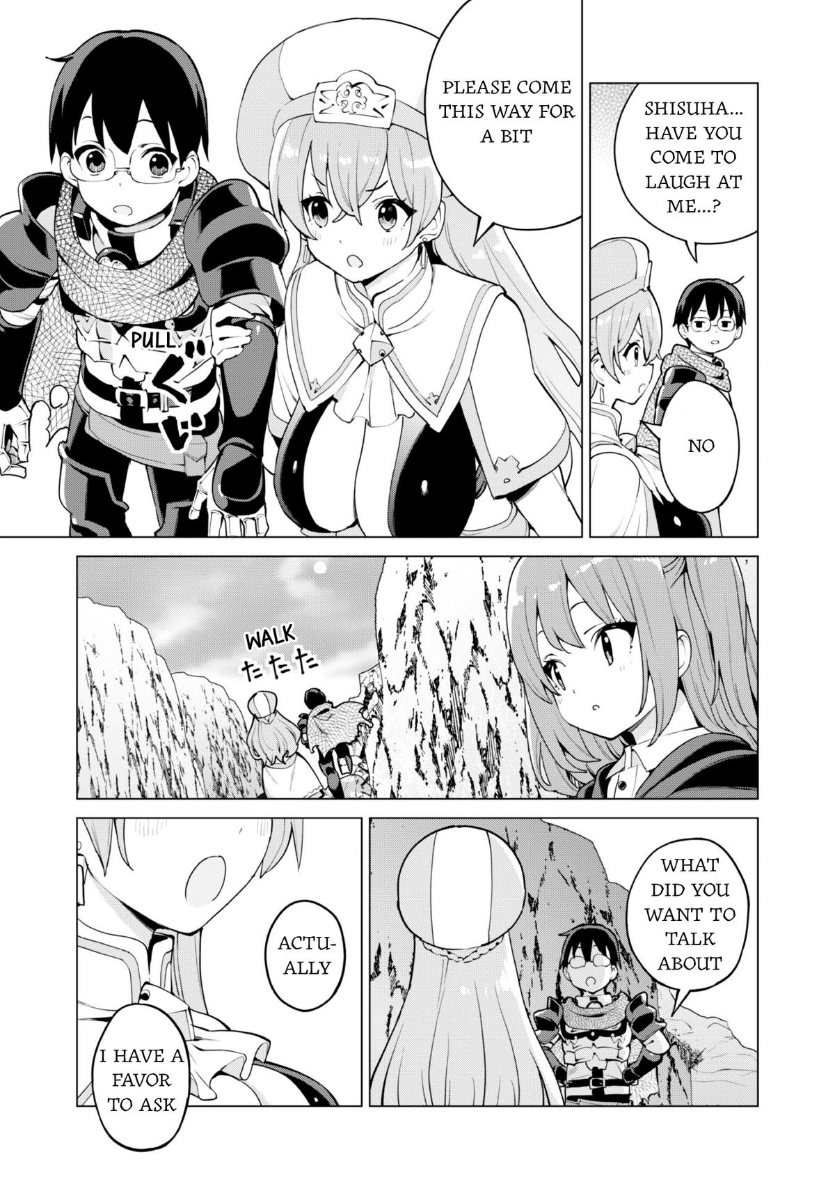 Gacha wo Mawashite Nakama wo Fuyasu Chap 66 - Next Chap 67