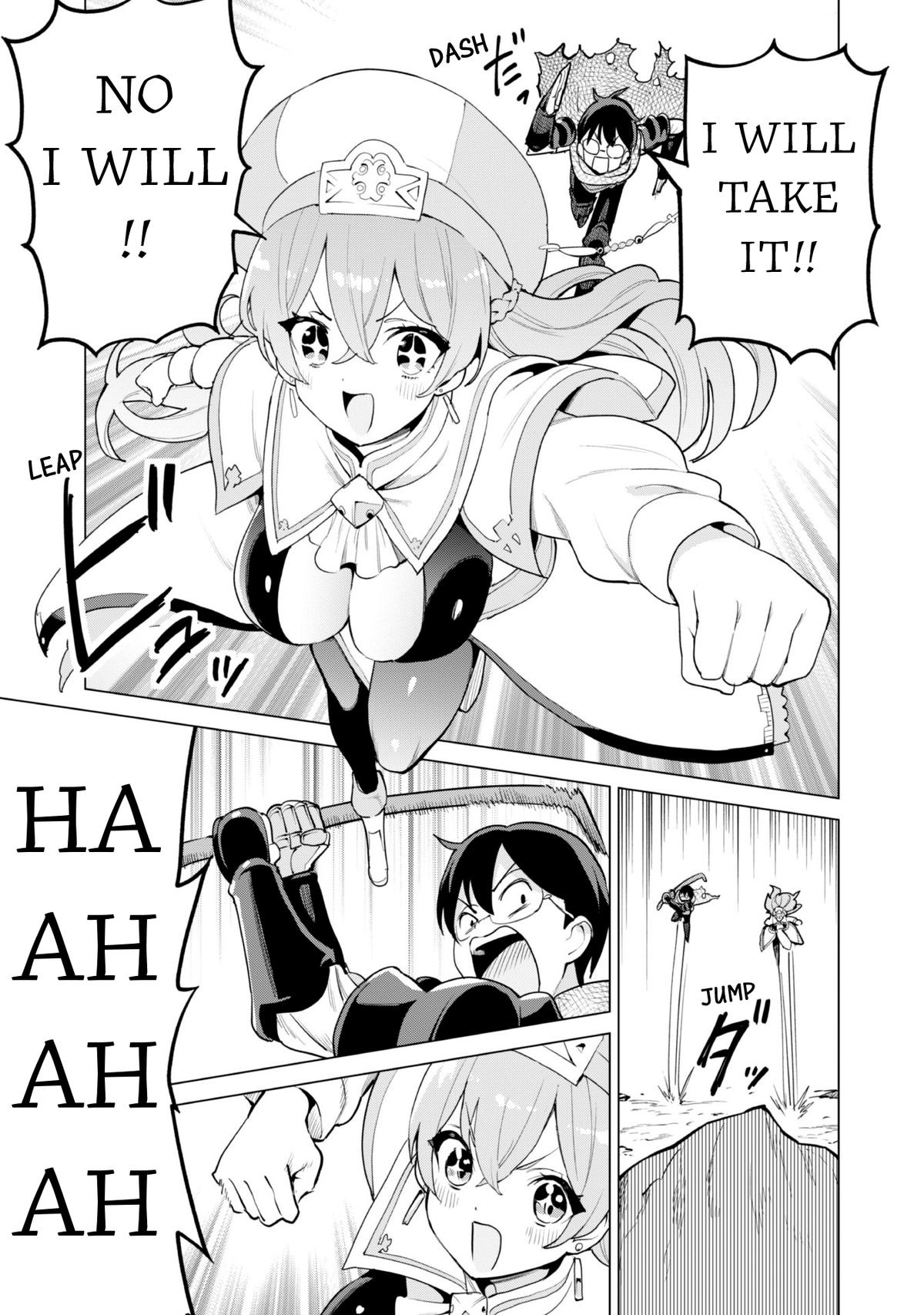 Gacha wo Mawashite Nakama wo Fuyasu Chap 66 - Next Chap 67