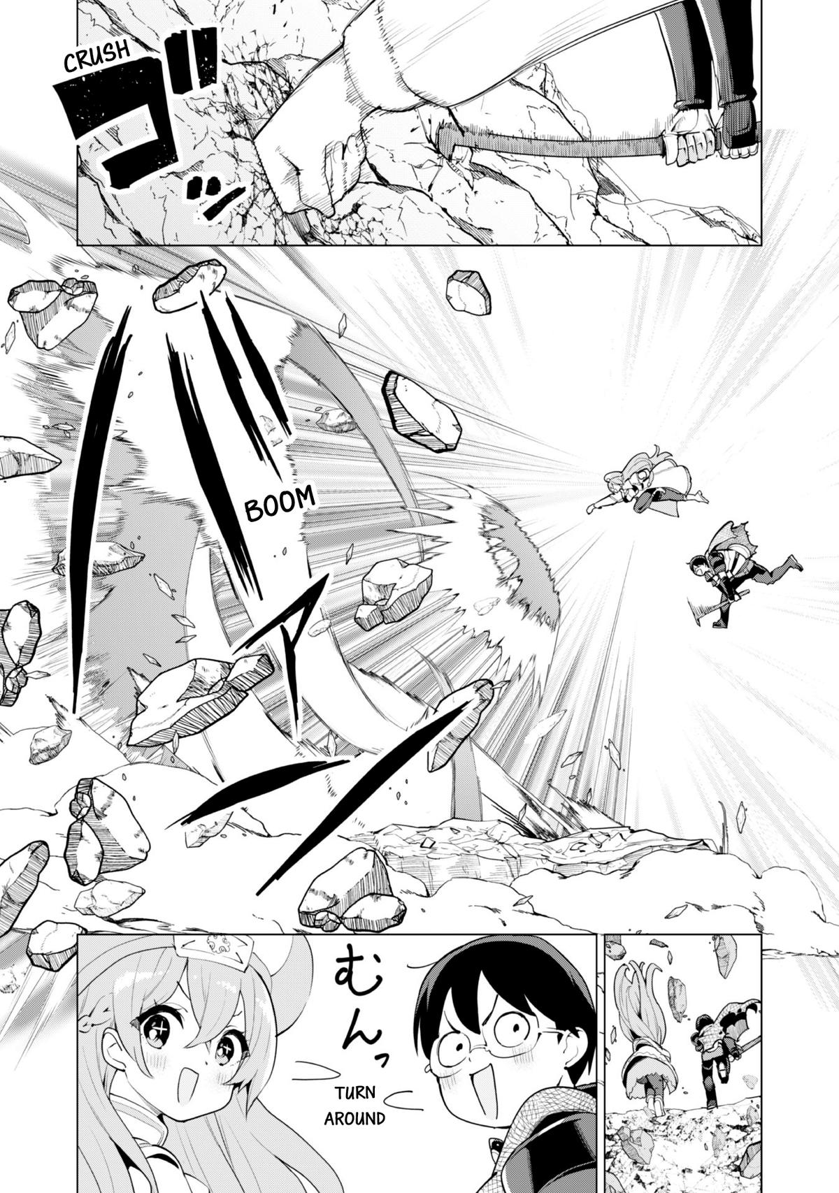 Gacha wo Mawashite Nakama wo Fuyasu Chap 66 - Next Chap 67