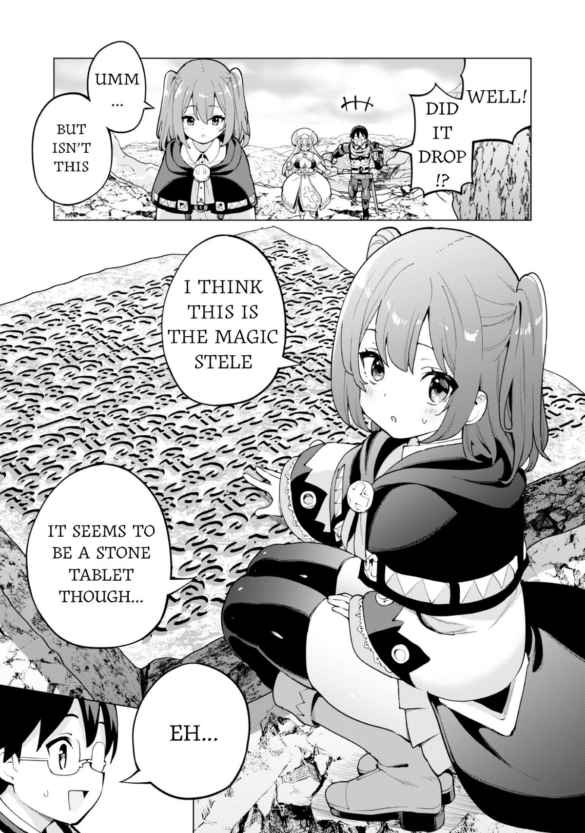 Gacha wo Mawashite Nakama wo Fuyasu Chap 66 - Next Chap 67