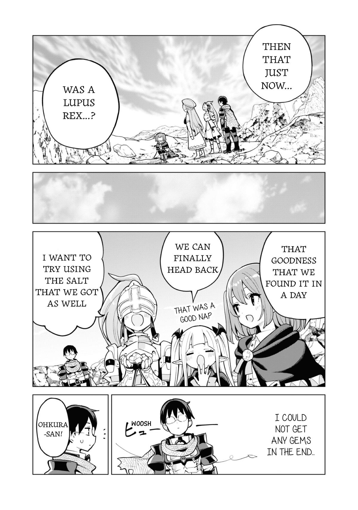 Gacha wo Mawashite Nakama wo Fuyasu Chap 66 - Next Chap 67