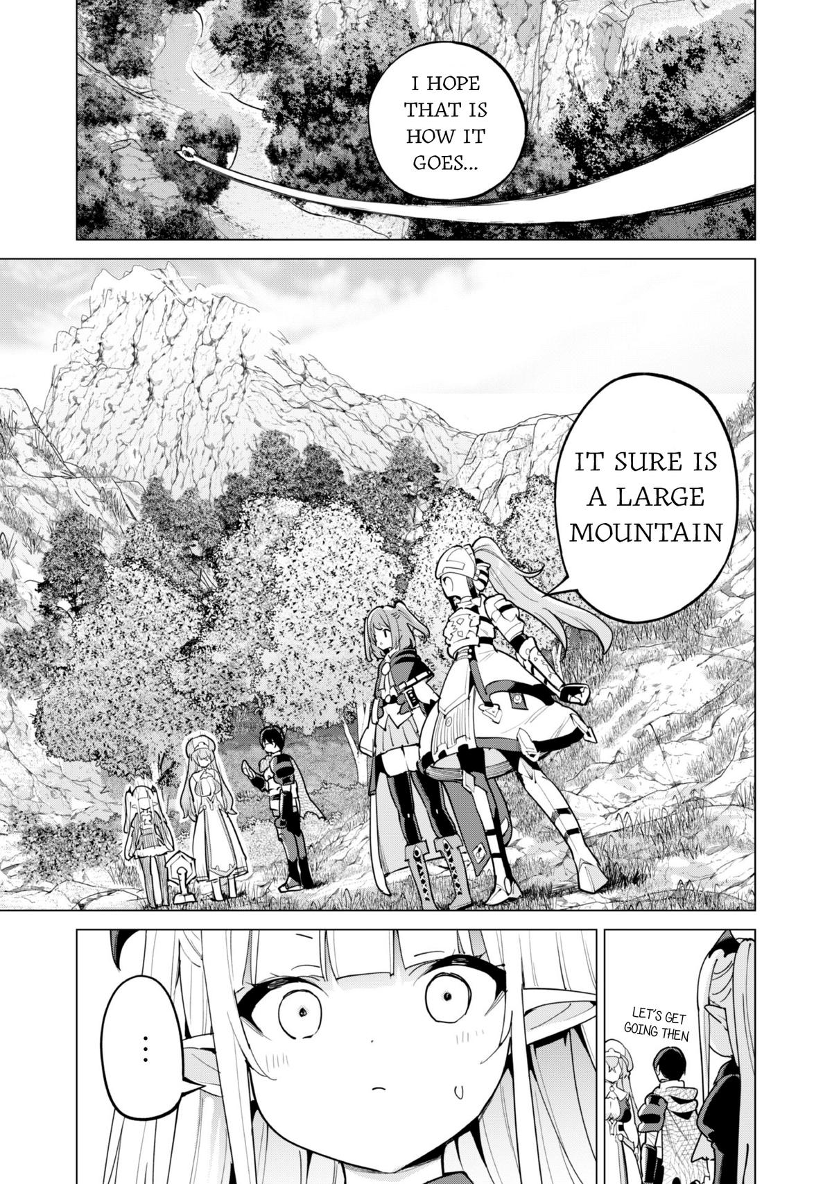 Gacha wo Mawashite Nakama wo Fuyasu Chap 66 - Next Chap 67