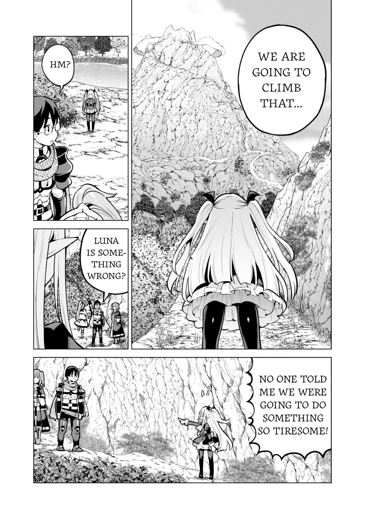 Gacha wo Mawashite Nakama wo Fuyasu Chap 66 - Next Chap 67
