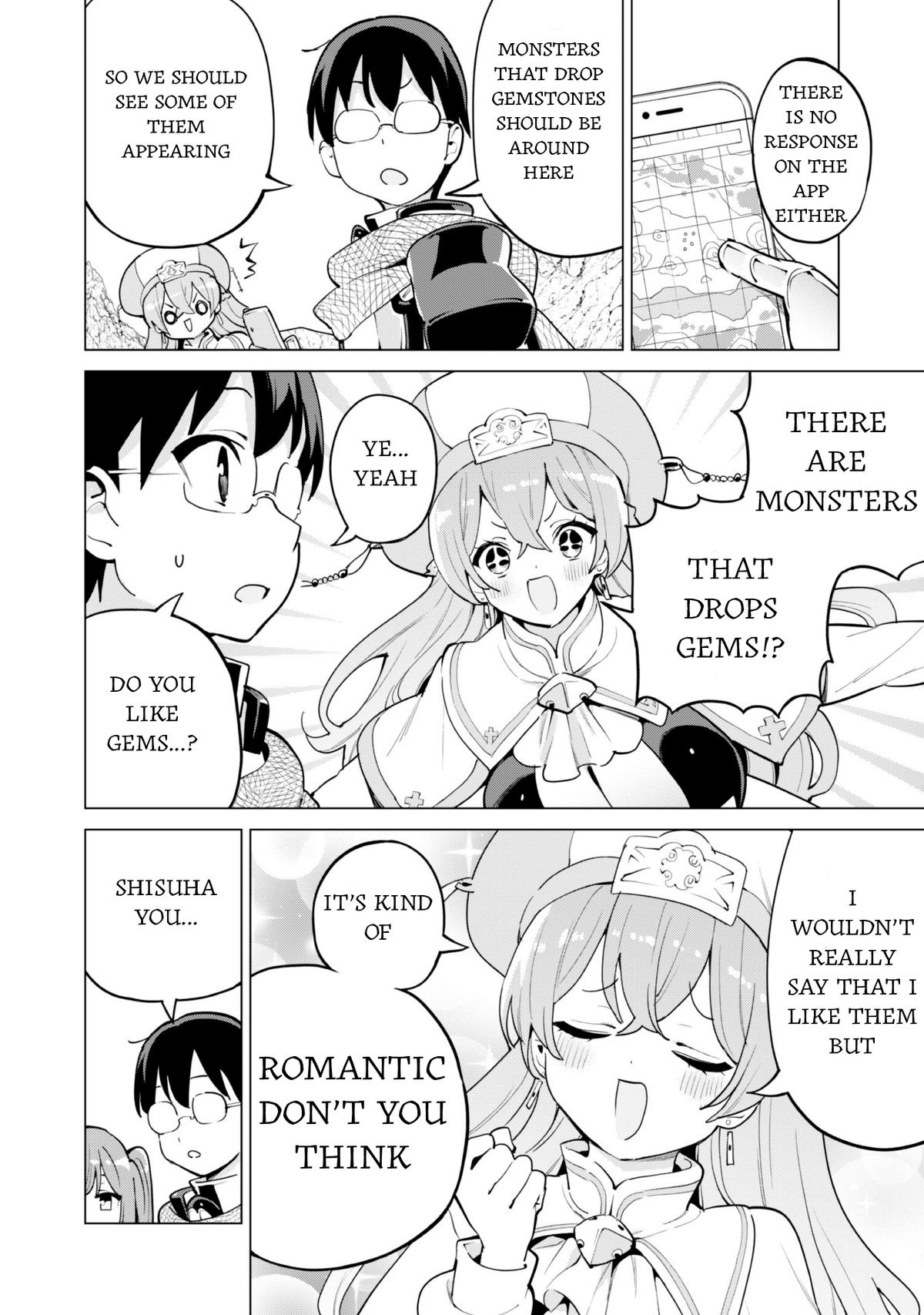 Gacha wo Mawashite Nakama wo Fuyasu Chap 66 - Next Chap 67