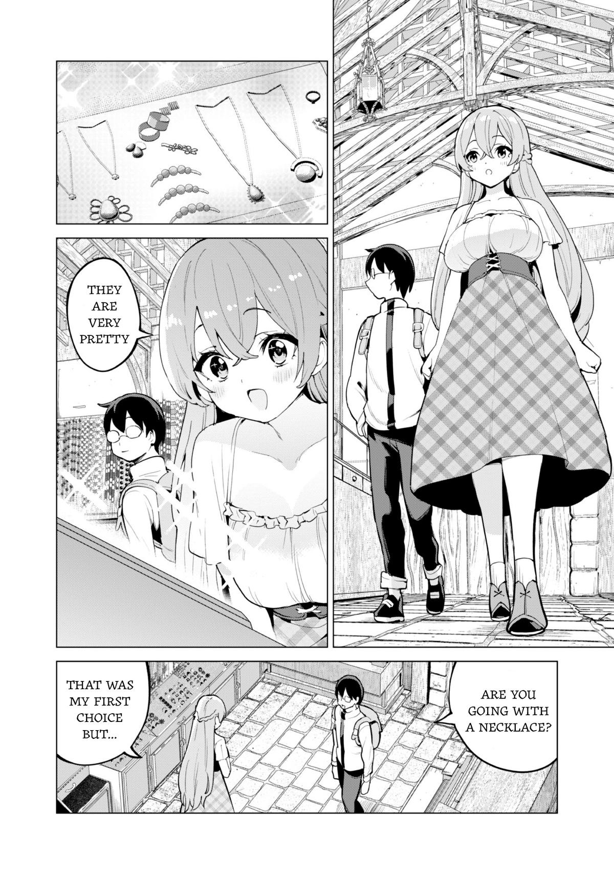 Gacha wo Mawashite Nakama wo Fuyasu Chap 68 - Next Chap 69