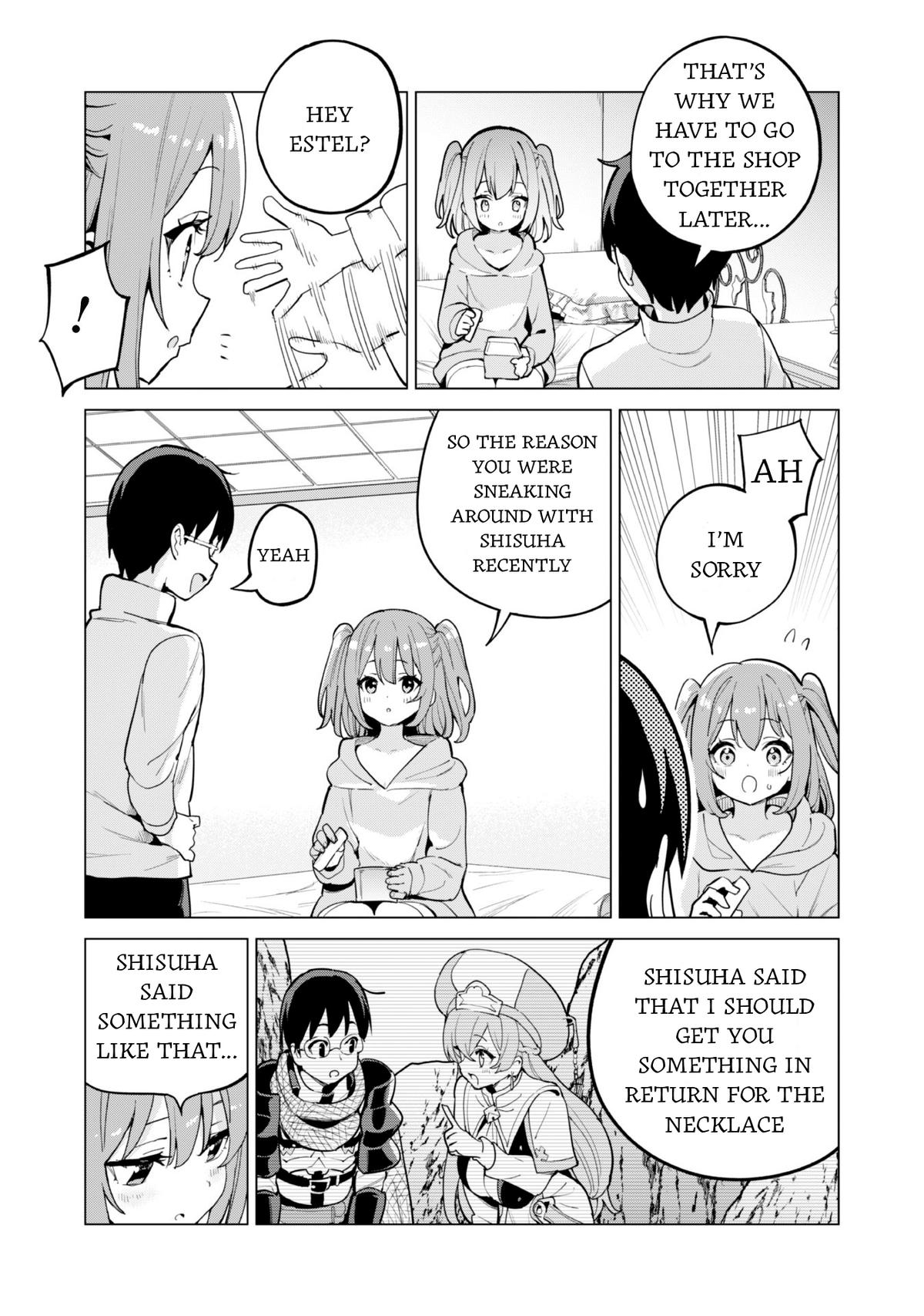 Gacha wo Mawashite Nakama wo Fuyasu Chap 68 - Next Chap 69