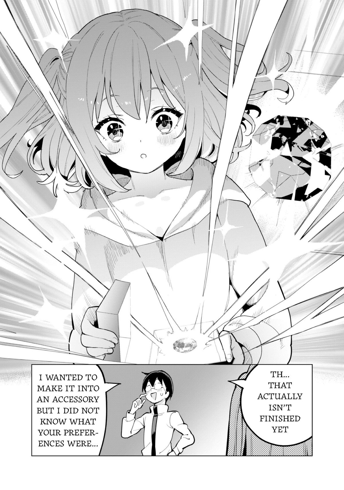 Gacha wo Mawashite Nakama wo Fuyasu Chap 68 - Next Chap 69